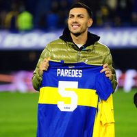 Se revelaron los motivos sobre el frustrado regreso de Leandro Paredes a Boca