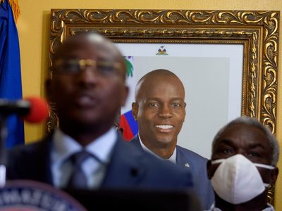 Policía de Haití detiene al jefe de seguridad de Moise por no acudir a declarar
