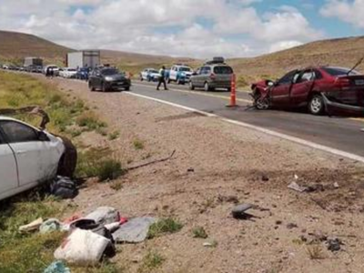 Reformularon cargos por el choque en Ruta 237 que dejó cuatro víctimas fatales