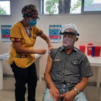 Coronavirus: esta provincia ya aplicó más de medio millón de vacunas