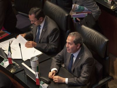 Eruviel Ávila y esposa acuerdan resolver diferencias con diálogo; ella denunció violencia familiar