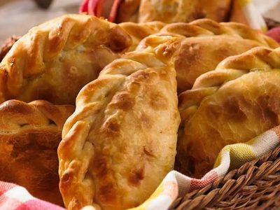 Empanadas de calabaza, queso y choclo: una receta fuera de lo común, muy fácil y más rica de lo que imaginabas