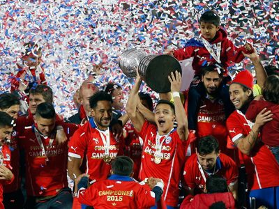 De esta manera habría arreglado Chile el sorteo de la Copa América 2015