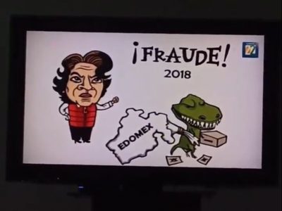 PRI denunciará al gobierno de AMLO por promocionar a Delfina Gómez en Canal 22