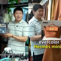 Lo que se sabe del escándalo "Hecho en China" de bolsos Hermès y otras marcas de lujo