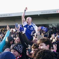 Macclesfield, club de sexta división, elimina al Crystal Palace de la FA Cup (Videos)
