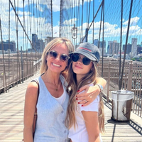 Toda una tiktoker: así está hoy Matilda, la dulce y hermosa hija de Mariana Fabbiani que acaba de cumplir 15 años