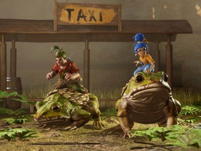 It Takes Two se alza con el premio al Mejor videojuego del año en The Game Awards 2021