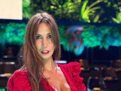 Fani Carbajo no pone distancias y se deja amar por este hombre, totalmente incondicional
