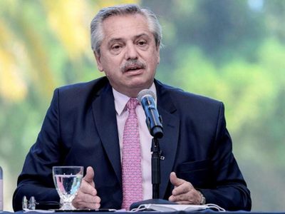 En medio de la campaña electoral, Alberto Fernández participará en una Cumbre sobre Cambio Climático