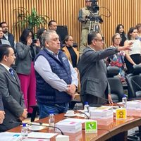 Germán Martínez y Christian Gregorio Díaz llegan por el PAN y PRD al Consejo General del INE