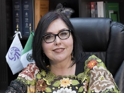 "Asuman su responsabilidad": Magistrada culpa al Senado por candidaturas vinculadas al narco