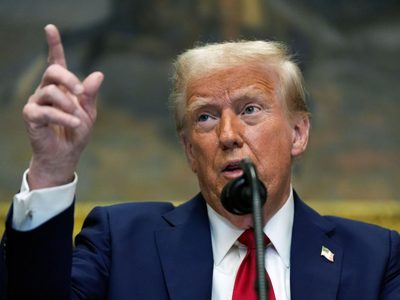 Marco Rubio afirma que Trump "no bromea" cuando plantea hacerse con el control de Groenlandia
