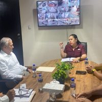 Brigadas médicas de Salud atienden zonas afectadas por Barry