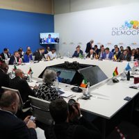 Cumbre a la que asistió Sheinbaum sirve a intereses de China: Consejo de Nueva Derecha