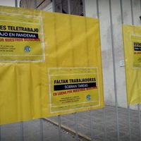 Alerta por un brote de coronavirus en la Dirección de Estadísticas y Censos