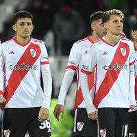 Nueva baja en River: llegó con Martín Demichelis y Marcelo Gallardo no lo tuvo en cuenta