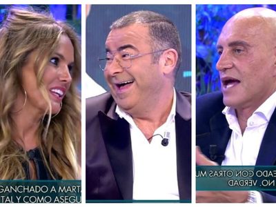 "Se nota que no entiendes": Kiko Matamoros reveló el partido político de Marta López y se armó