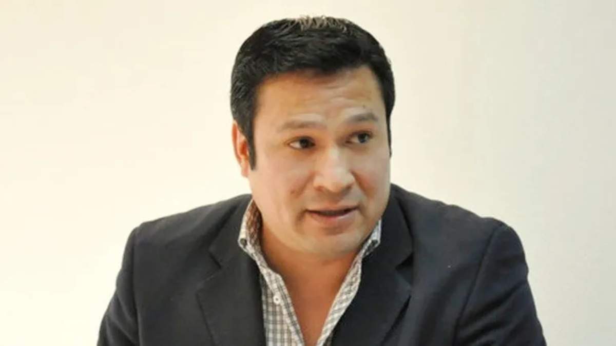 Diputado nacional, Osvaldo Llancafilo. Fuente: (x)