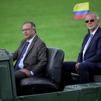 Renuncia ministro de defensa en Colombia, de los más leales al proyecto de Petro en medio de crisis