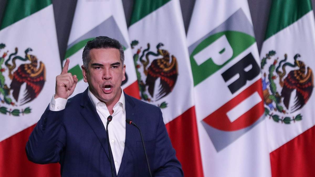 Alito Moreno en “Diálogos por México”