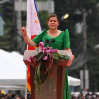 Inician proceso de destitución contra la vicepresidenta filipina Duterte tras amenazar al presidente