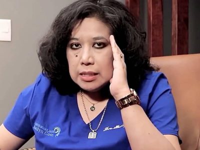 Revelan audio donde Marilyn Cote asegura ser del Servicio Secreto