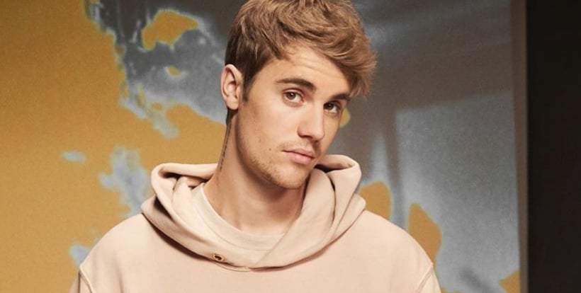 Justin Bieber. Fuente: (Instagram)