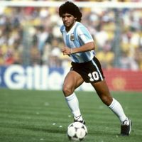 "Les pido disculpas": así emocionaba a todos Diego Armando Maradona en Italia 90