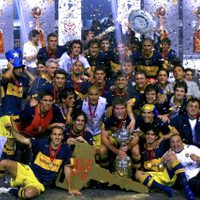 De no creer: el insólito error en la página oficial de Boca sobre la Libertadores 2007