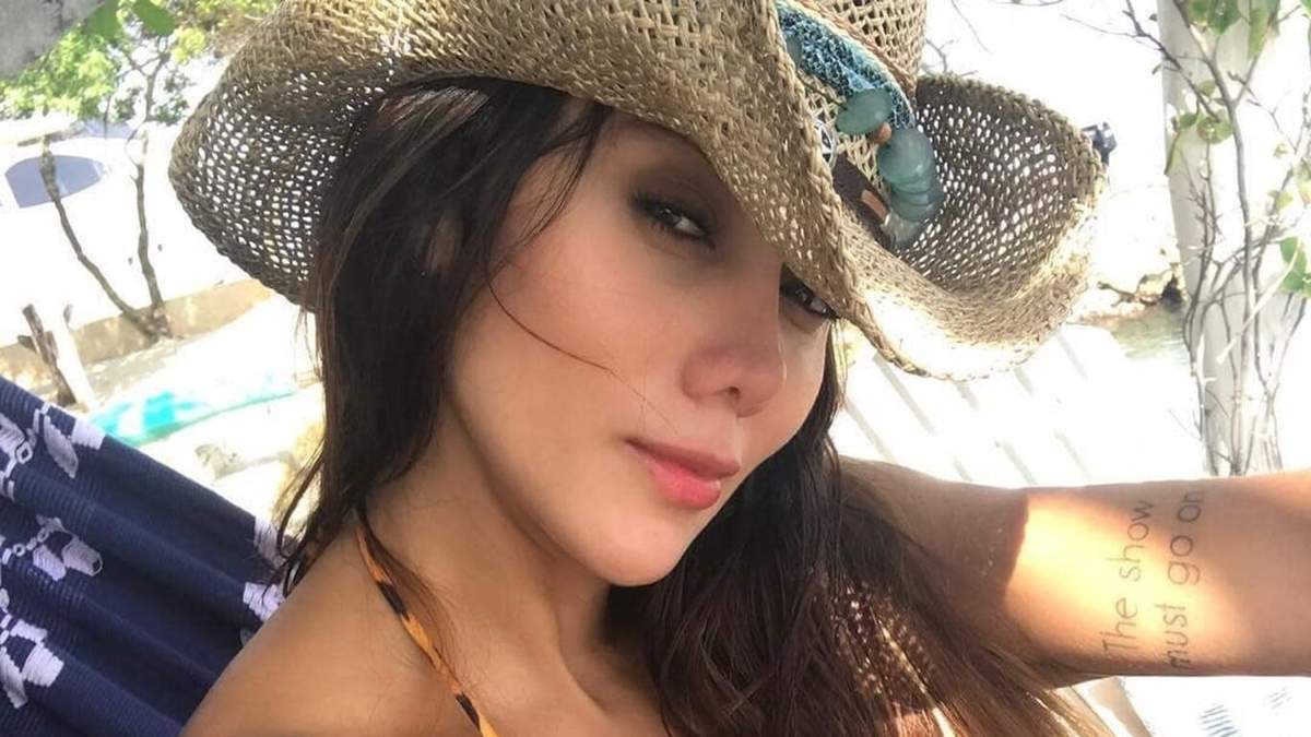 Sonia Isaza. Fuente: (Instagram)