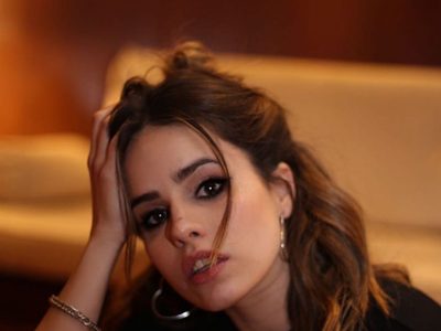 Sofi Morandi expuso la extraña actitud de su partener del "Cantando 2020" en pleno ensayo