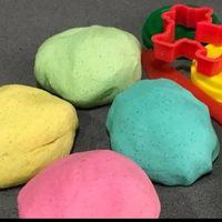 Sacalos de la tablet: prepara esta plastimasa casera para tus hijos, sin químicos y súper fácil