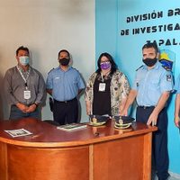 La Municipalidad de Zapala proyecta trabajo conjunto con la Policía en 2022
