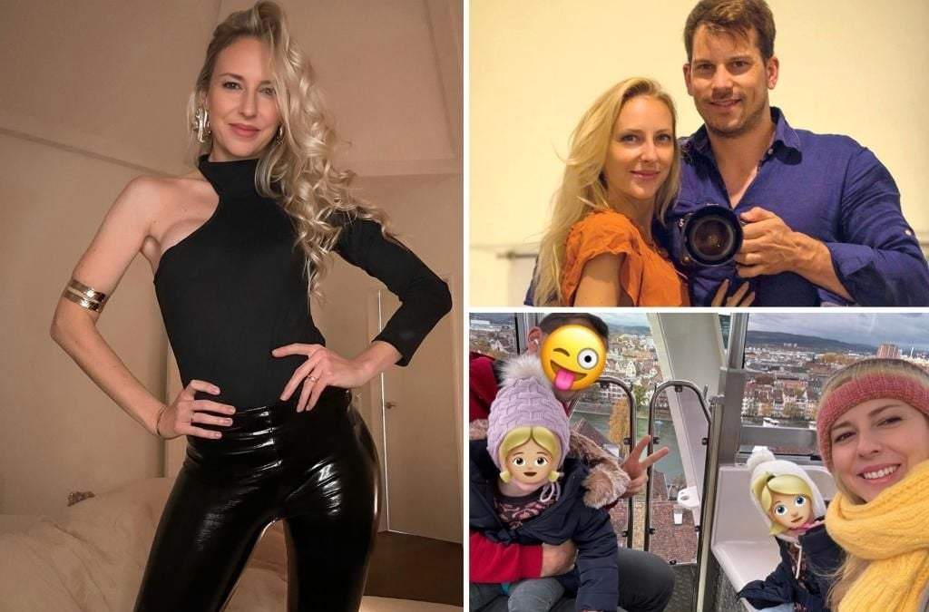 Finalista de Miss Suiza es estrangulada y desmembrada por su esposo