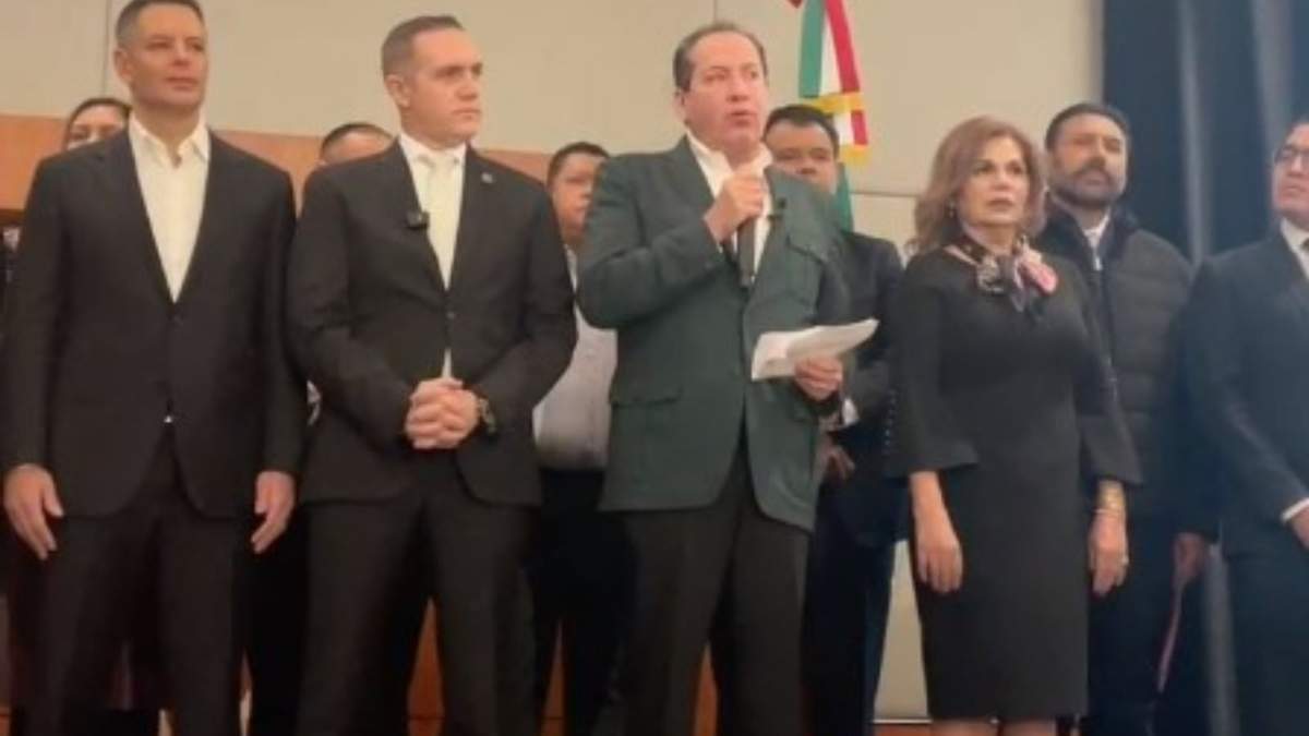 Creación de la Alianza Progresista para respaldar el proyecto de Sheinbaum