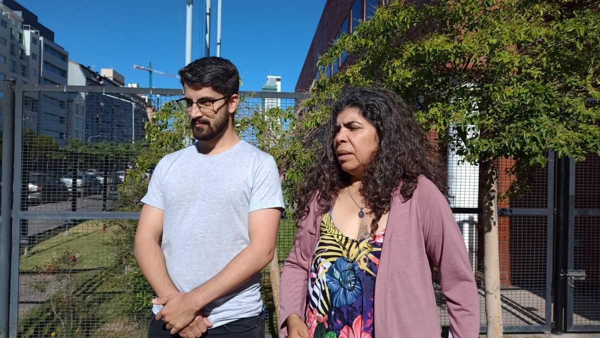 Los concejales que presentaron el proyecto contra la ordenanza de Calf. Fuente: (Facebook)