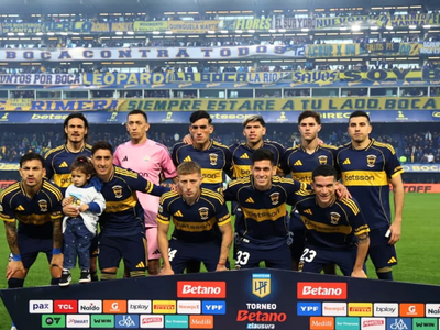 "Nos dijimos algunas cosas": el referente de Boca que contó cómo salieron de la mala racha