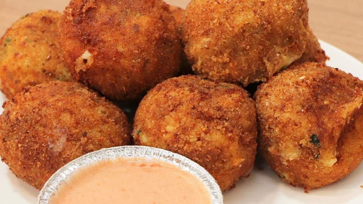 Croquetas de atún. Fuente:(X).