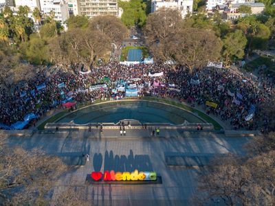 Las universidades nacionales convocan a una nueva marcha contra la ley de financiamiento