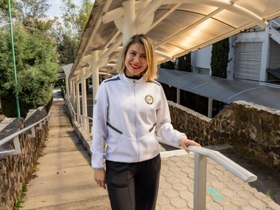Destituyen a Blajaith Aguilar como entrenadora nacional de gimnasia rítmica