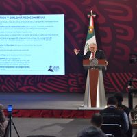 Estos fueron los principales temas de la conferencia mañanera de AMLO del 18 de junio (Video)
