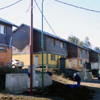 Un incendio en un barrio de Villa La Angostura causó daños parciales en dos viviendas