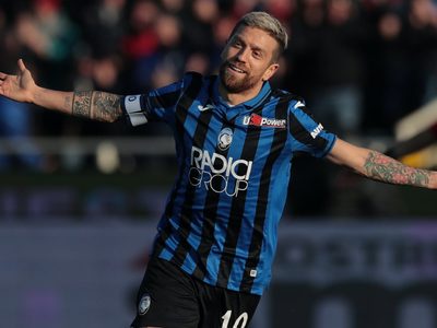 La insólita promesa del Papu Gómez si el Atalanta gana la Champions