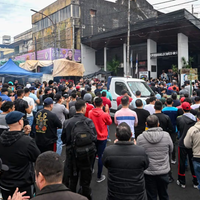 El conflicto policial en Misiones se extiende por una nueva jornada