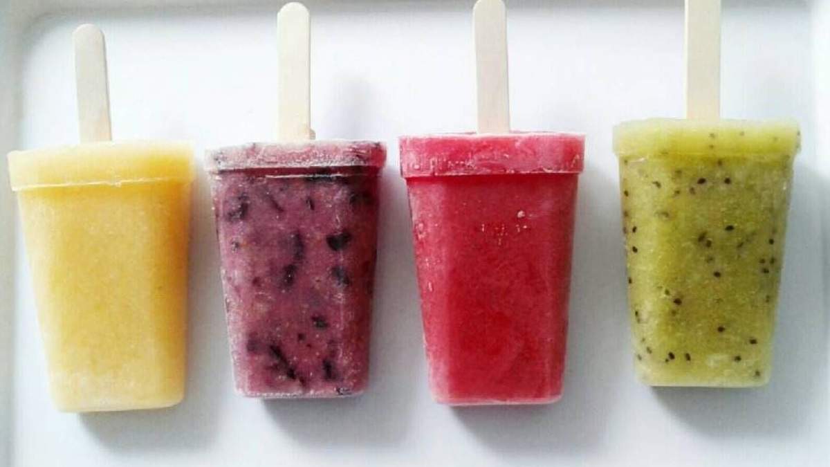Helado en palito; un descuido que llego a éxito. Fuente: (Instagram)