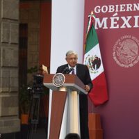 Heredada, la violencia en Veracruz: AMLO