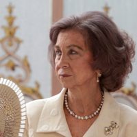 Ya sabe dónde es: las fotos que le rompen el corazón a la Reina Sofía