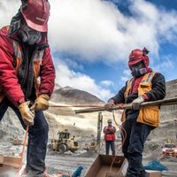 Coronavirus: ante el avance de casos, qué decisión tomaron las empresas mineras de Santa Cruz