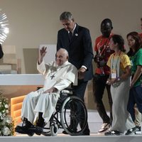 El Papa anuncia una Jornada Mundial de la Juventud en Seúl en 2027